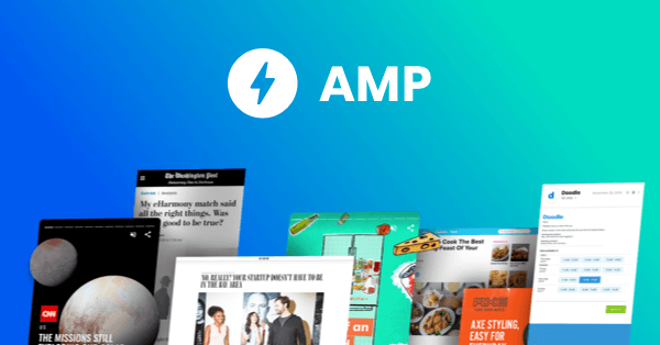 AMP technology - 4 ways to boost your content strategy with AMP